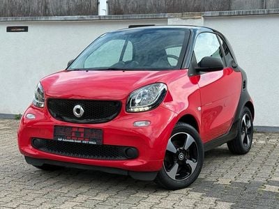 Smart ForTwo Coupé