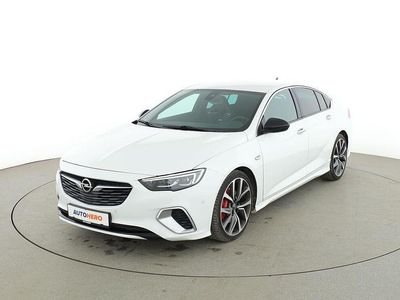 Gebraucht Opel Insignia Sport 209 PS (153 kW) 2019 Weiß Limousine