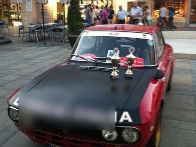 Rot Gebraucht 1972 Lancia Fulvia Coupé | 26.990 €