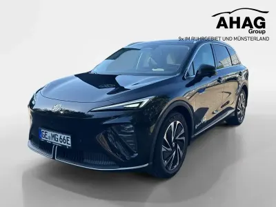 Gebraucht MG MGS6 EV 266 kW (362 PS) 2026 Pebble black SUV
