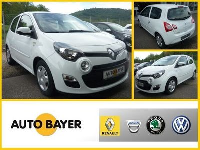 Gebraucht Renault Twingo 75 PS (55 kW) 2012 Weiß Kleinwagen