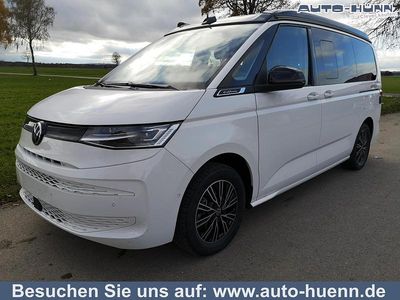 Ny VW California Beach 150 HK (110 kW) 2026 Hvid Van