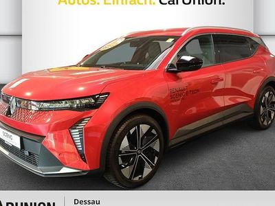 Neu Renault Scenic E-Tech Komfort 125 kW (170 PS) 2025 Rot SUV