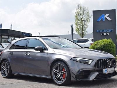 Mercedes A45 AMG