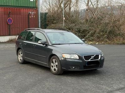 Gebraucht Volvo V50 125 PS (91 kW) 2008 Grau Kombi