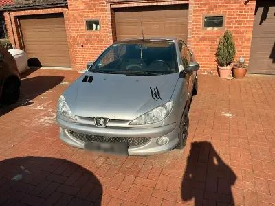 Gebraucht Peugeot 206 CC