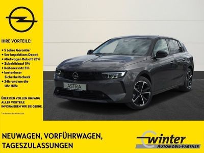 gebraucht Opel Astra 1.2 Elegance