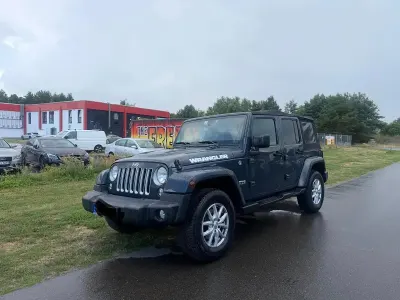 Gebraucht Jeep Wrangler Unlimited