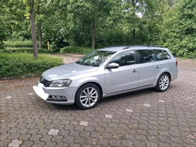 Second-hand VW Passat