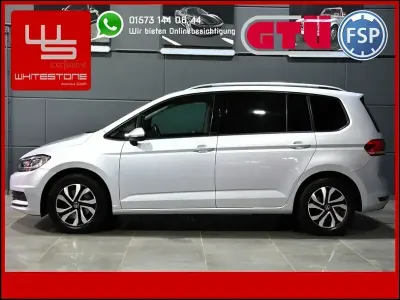 Gebraucht VW Touran