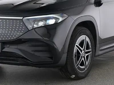 Gebraucht Mercedes EQB250 139 kW (190 PS) 2024 SUV
