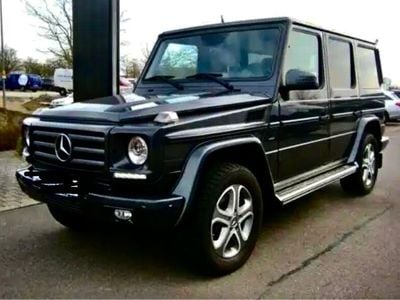 Mercedes G350
