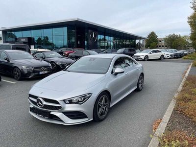 gebraucht Mercedes CLA200 CLA 200(118.387)