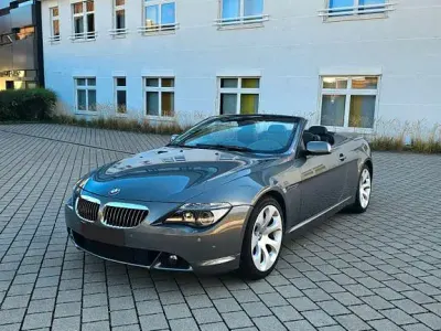 Gebraucht BMW 645 Cabriolet