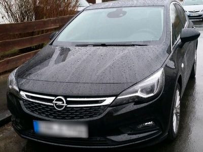 gebraucht Opel Astra Navi, IntelliLux LED, Winterpaket, Klimaautomatik