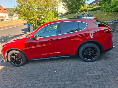 Gebraucht Alfa Romeo Stelvio