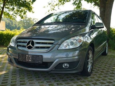 Mercedes B170