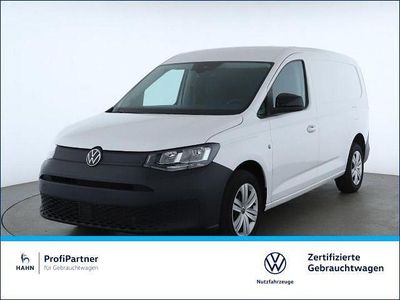 Gebraucht VW Caddy Maxi 122 PS (89 kW) 2025 Weiß Van / Kleinbus