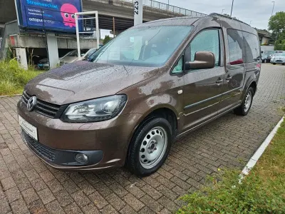 Gebraucht VW Caddy Maxi