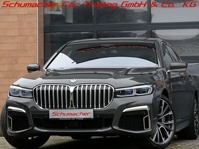 gebraucht BMW 745 e,M-Sport,DA+,PA+,HUD,Laser,Belüf+Mas,DAB,H/K