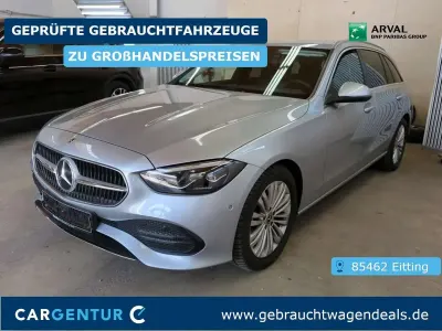 Gebraucht Mercedes C220