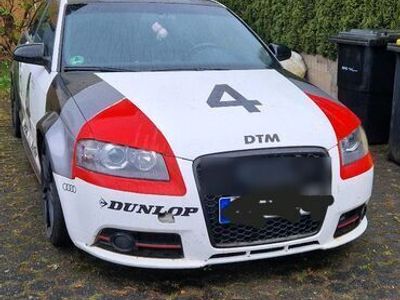 gebraucht Audi A3 8P TDM Optik