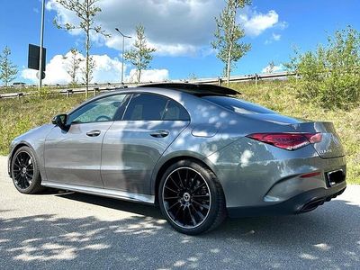 Mercedes CLA250