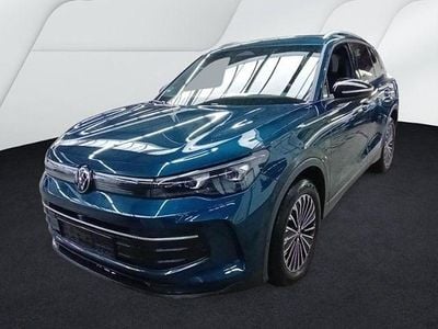 Blau Gebraucht 2025 VW Tiguan Goal SUV | 35.980 € (Superpreis)