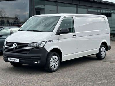 gebraucht VW Transporter T6T6.1 Kasten Kombi lang 2.0 TDI 4MOTION DSG