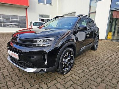 Gebraucht Citroën C5 Aircross 2025 Schwarz SUV