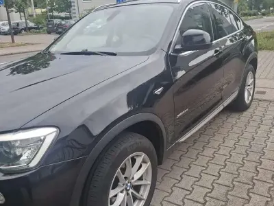 Gebraucht BMW X4 xLine 190 PS (139 kW) 2017 SUV