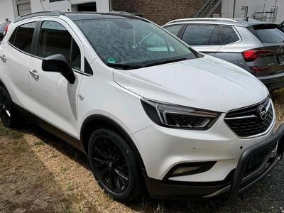 Opel Mokka X