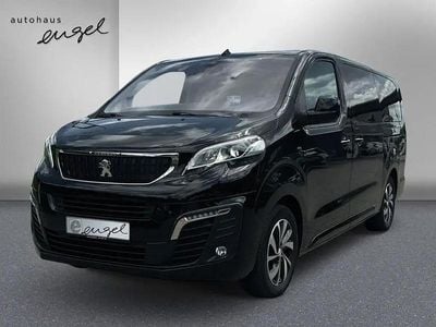 Peugeot Traveller