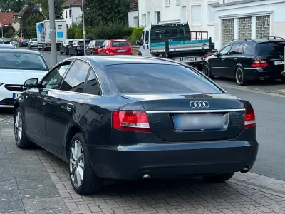 Gebraucht Audi A6
