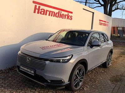 Neu Honda HR-V Advance 107 PS (78 kW) 2026 Urban grey pearl SUV