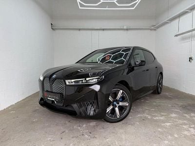 Gebraucht BMW iX Sport Line 239 kW (326 PS) 2023 Schwarz SUV