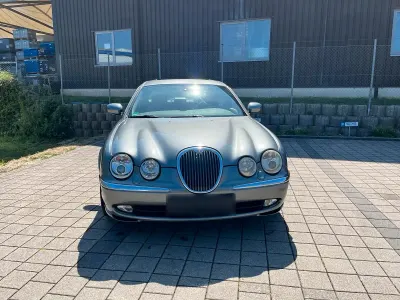 Gebraucht Jaguar S-Type S 298 PS (219 kW) 2002 Grau Limousine