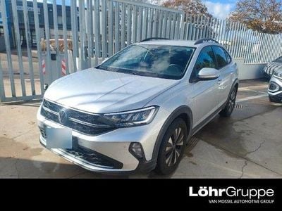 Gebraucht VW Taigo IQ Drive 95 PS (69 kW) 2024 Silber SUV