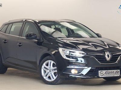 Gebraucht Renault Mégane IV Business 140 PS (102 kW) 2019 Schwarz Kombi