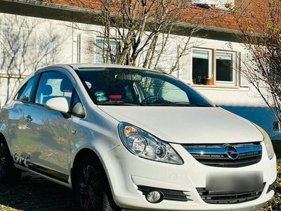 gebraucht Opel Corsa 1.0 Twinp. ecoFLEX Selection "110 Jahr...