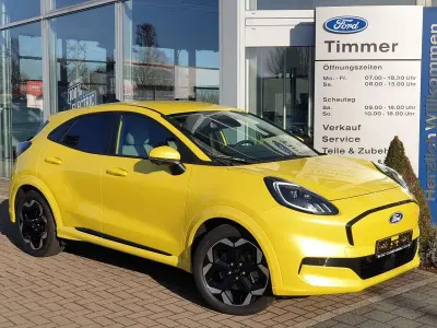 Używany Ford Puma Gen-E