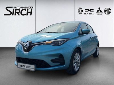 Gebraucht Renault Zoe Experience 80 kW (109 PS) 2022 Blau Kleinwagen