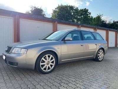 Gebraucht Audi A6 Ambiente 125 PS (91 kW) 2003 Grau Kombi