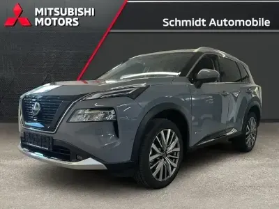 Neu Nissan X-Trail Tekna+ 213 PS (156 kW) 2026 Grau SUV