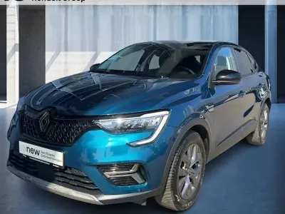 Gebraucht Renault Arkana Evolution 140 PS (102 kW) 2025 Blau sansibar SUV