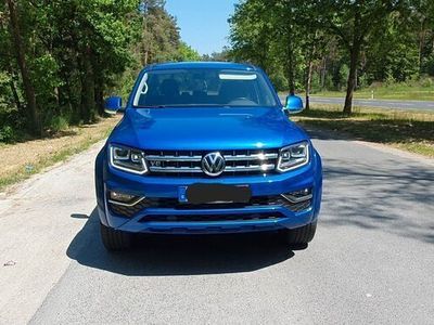 gebraucht VW Amarok Aventura - LKW Zulassung