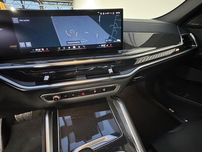 Gebraucht BMW X6 M Competition Edition 625 PS (459 kW) 2025 (0475) saphirschwarz metallic SUV