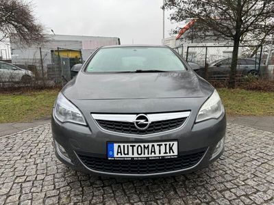 gebraucht Opel Astra Lim. 5-trg. Edition Automatik Tüv Okt.25