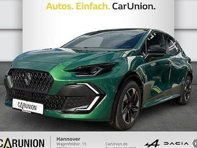 Nouă Renault Captur Techno 158 CP (116 kW) 2026 Verde SUV