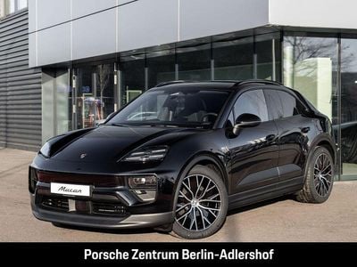 Neu Porsche Macan 300 kW (408 PS) 2026 Schwarz SUV
